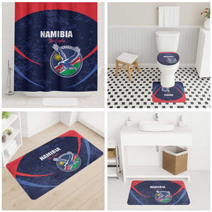 Namibia Cricket Bathroom Set Come On Eagles