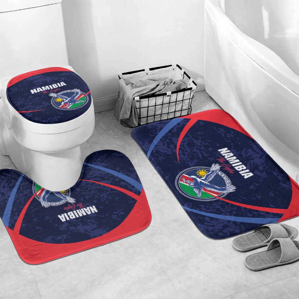 Namibia Cricket Bathroom Set Come On Eagles