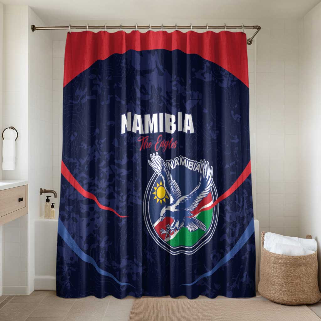Namibia Cricket Bathroom Set Come On Eagles