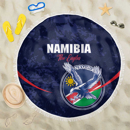 Namibia Cricket Beach Blanket Come On Eagles