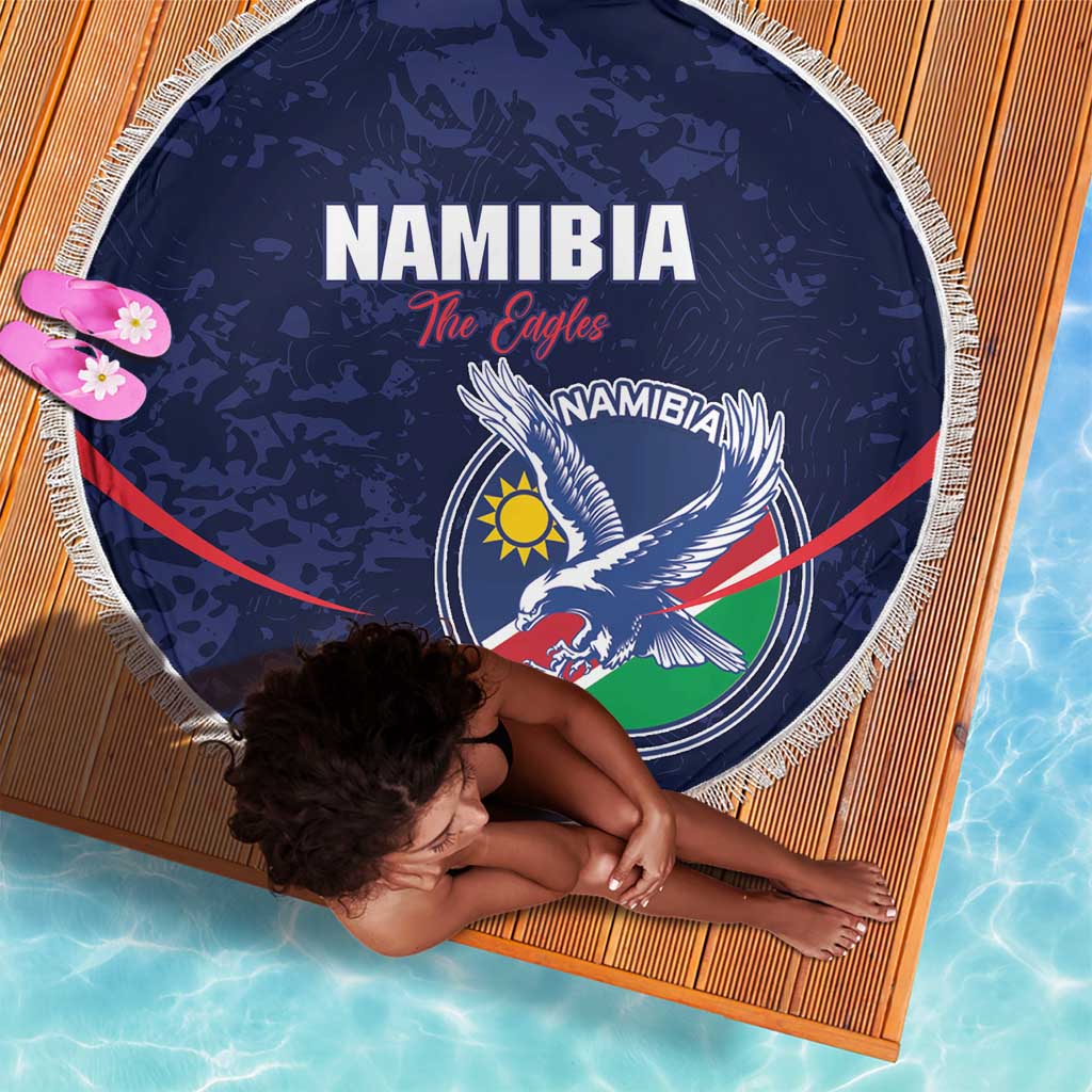 Namibia Cricket Beach Blanket Come On Eagles