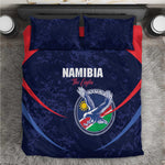 Namibia Cricket Bedding Set Come On Eagles