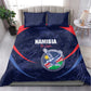 Namibia Cricket Bedding Set Come On Eagles