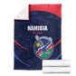 Namibia Cricket Blanket Come On Eagles