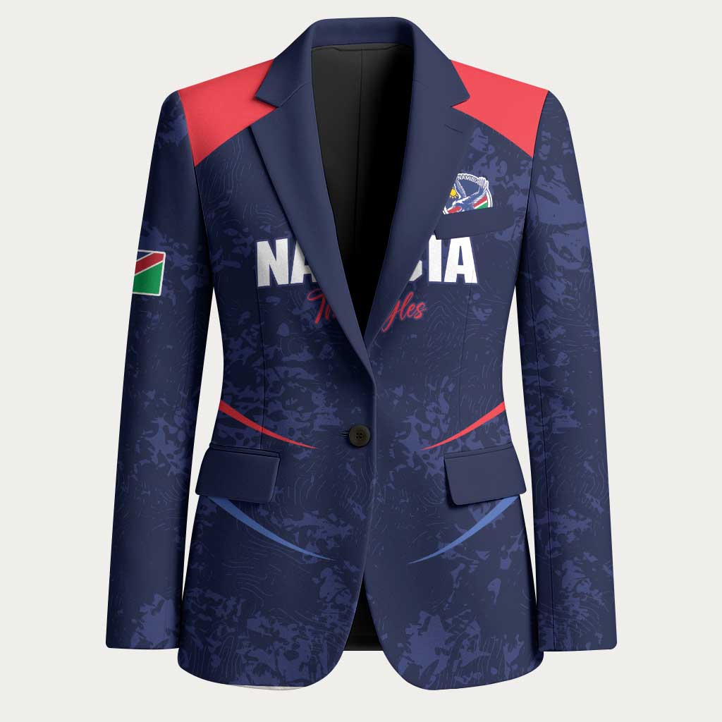 Namibia Cricket Custom Blazer Come On Eagles