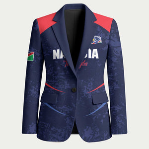 Namibia Cricket Custom Blazer Come On Eagles