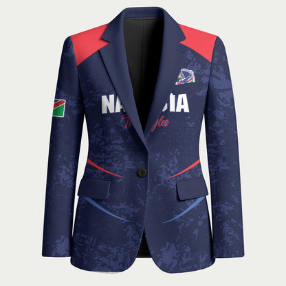 Namibia Cricket Custom Blazer Come On Eagles