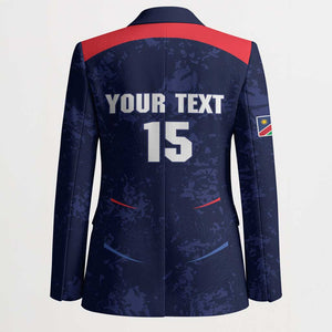 Namibia Cricket Custom Blazer Come On Eagles