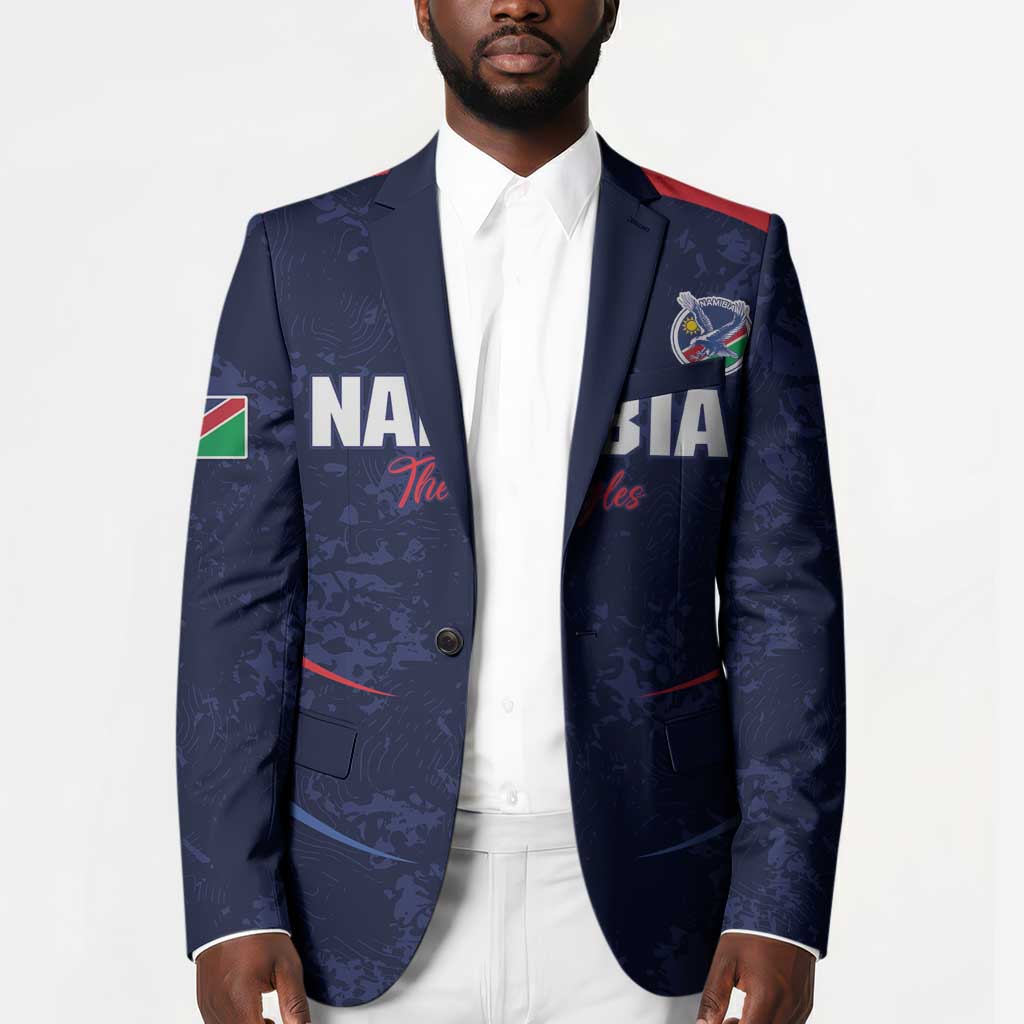 Namibia Cricket Custom Blazer Come On Eagles