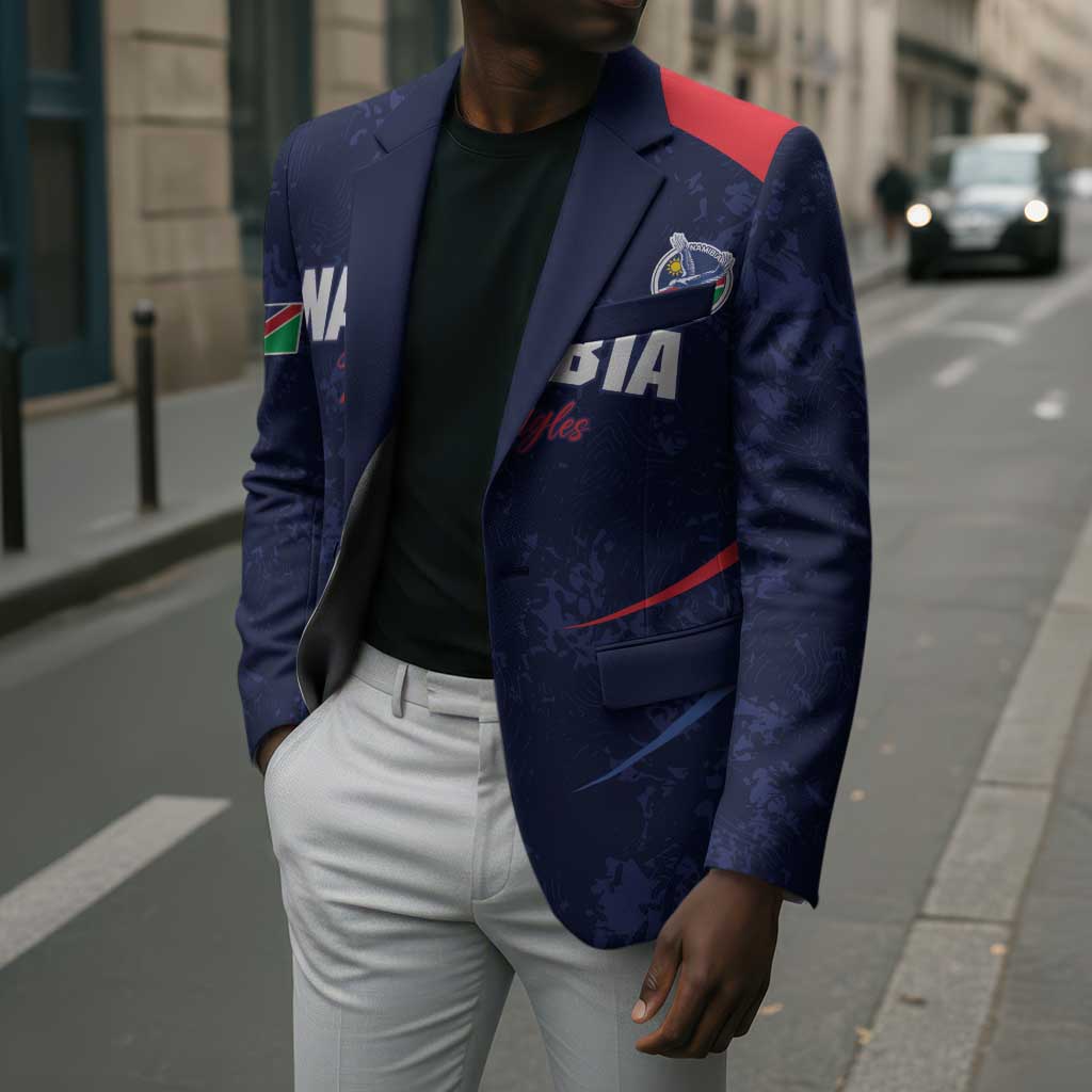 Namibia Cricket Custom Blazer Come On Eagles