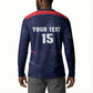 Namibia Cricket Custom Button Sweatshirt Come On Eagles