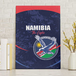 Namibia Cricket Canvas Wall Art Come On Eagles