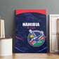 Namibia Cricket Canvas Wall Art Come On Eagles