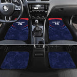Namibia Cricket Custom Car Mats Come On Eagles