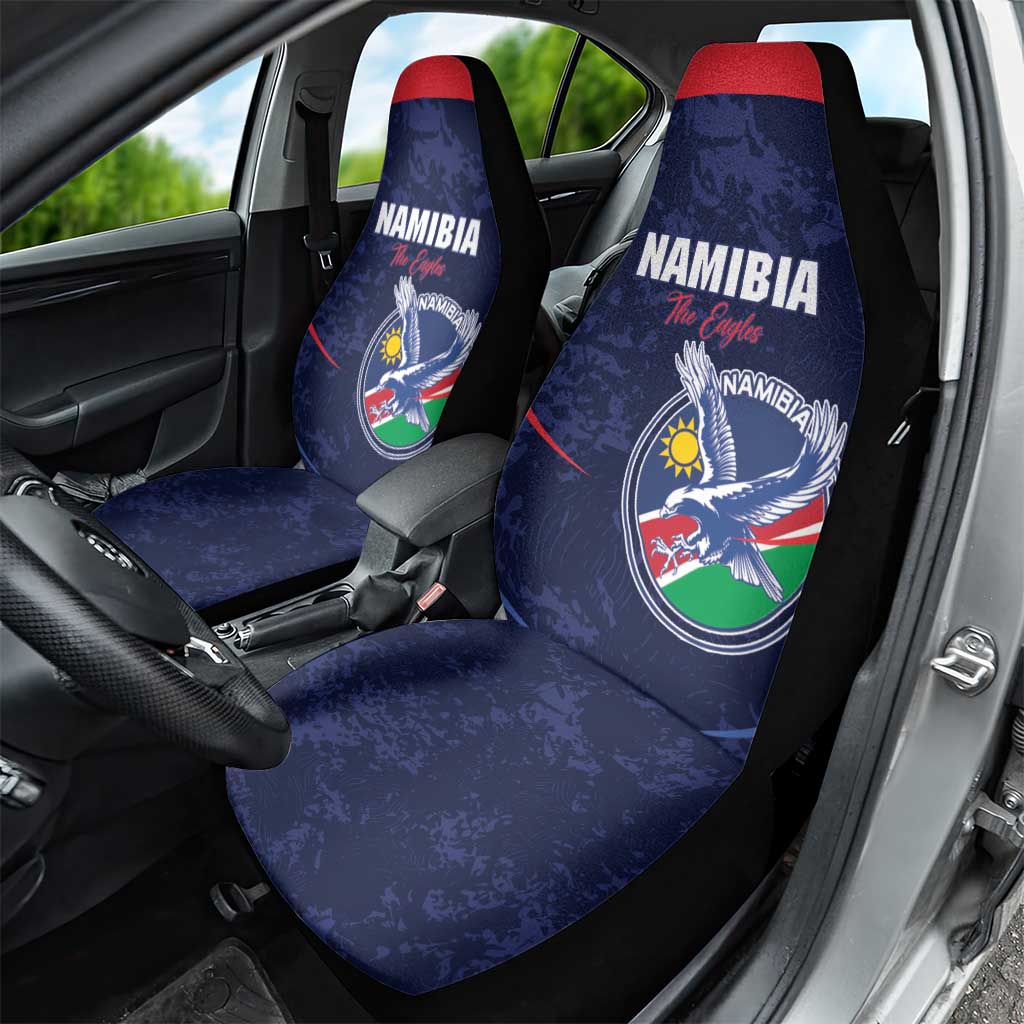 Namibia Cricket Car Seat Cover Come On Eagles