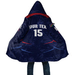 Namibia Cricket Custom Cloak Come On Eagles