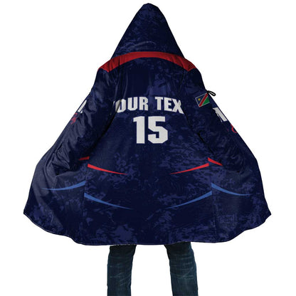 Namibia Cricket Custom Cloak Come On Eagles