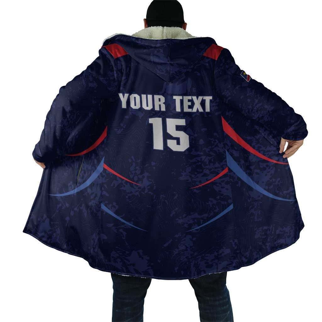 Namibia Cricket Custom Cloak Come On Eagles
