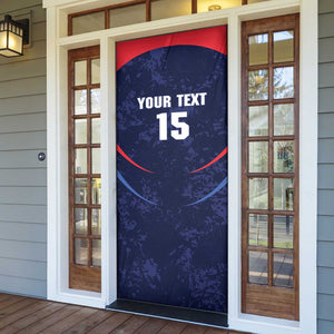 Namibia Cricket Custom Door Cover Come On Eagles
