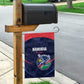 Namibia Cricket Garden Flag Come On Eagles