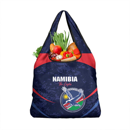 Namibia Cricket Grocery Bag Come On Eagles