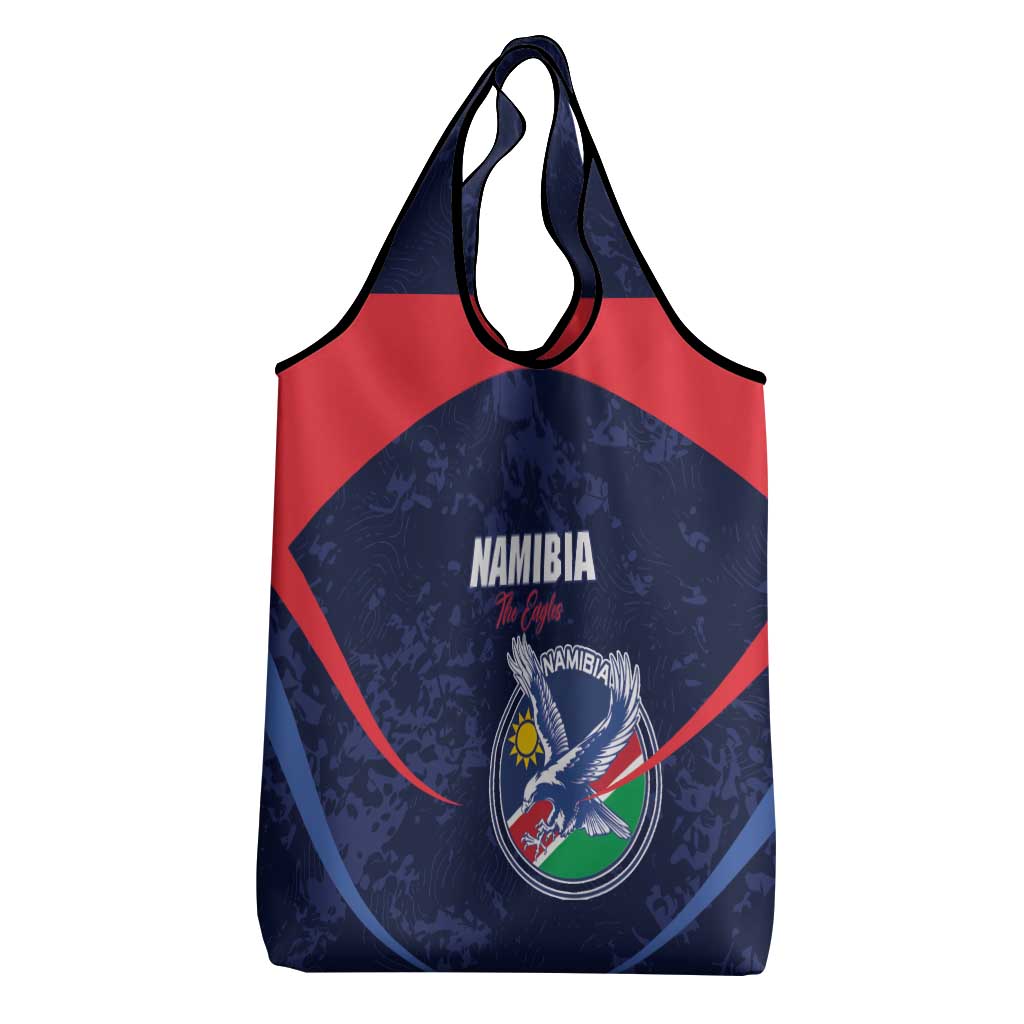 Namibia Cricket Grocery Bag Come On Eagles