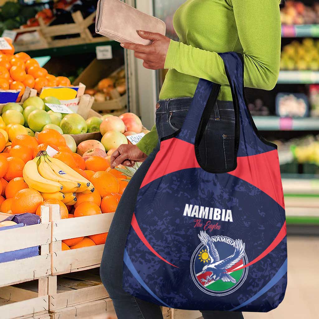 Namibia Cricket Grocery Bag Come On Eagles