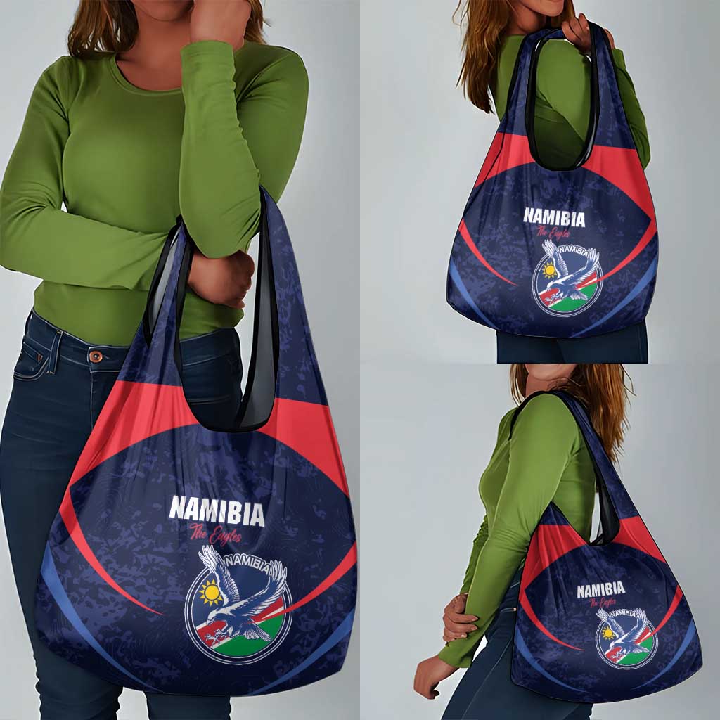 Namibia Cricket Grocery Bag Come On Eagles