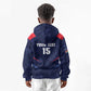 Namibia Cricket Custom Kid Hoodie Come On Eagles