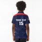 Namibia Cricket Custom Kid Polo Shirt Come On Eagles
