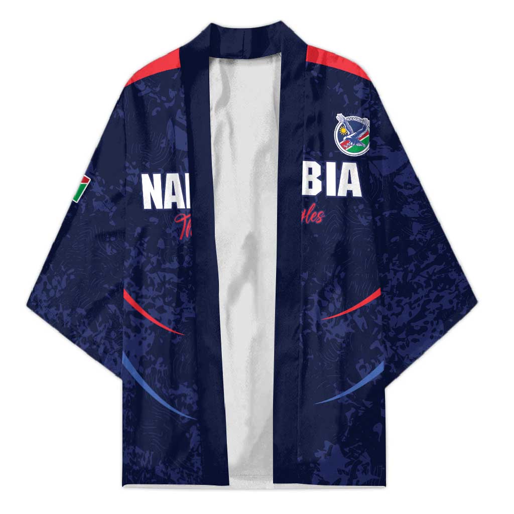 Namibia Cricket Custom Kimono Come On Eagles
