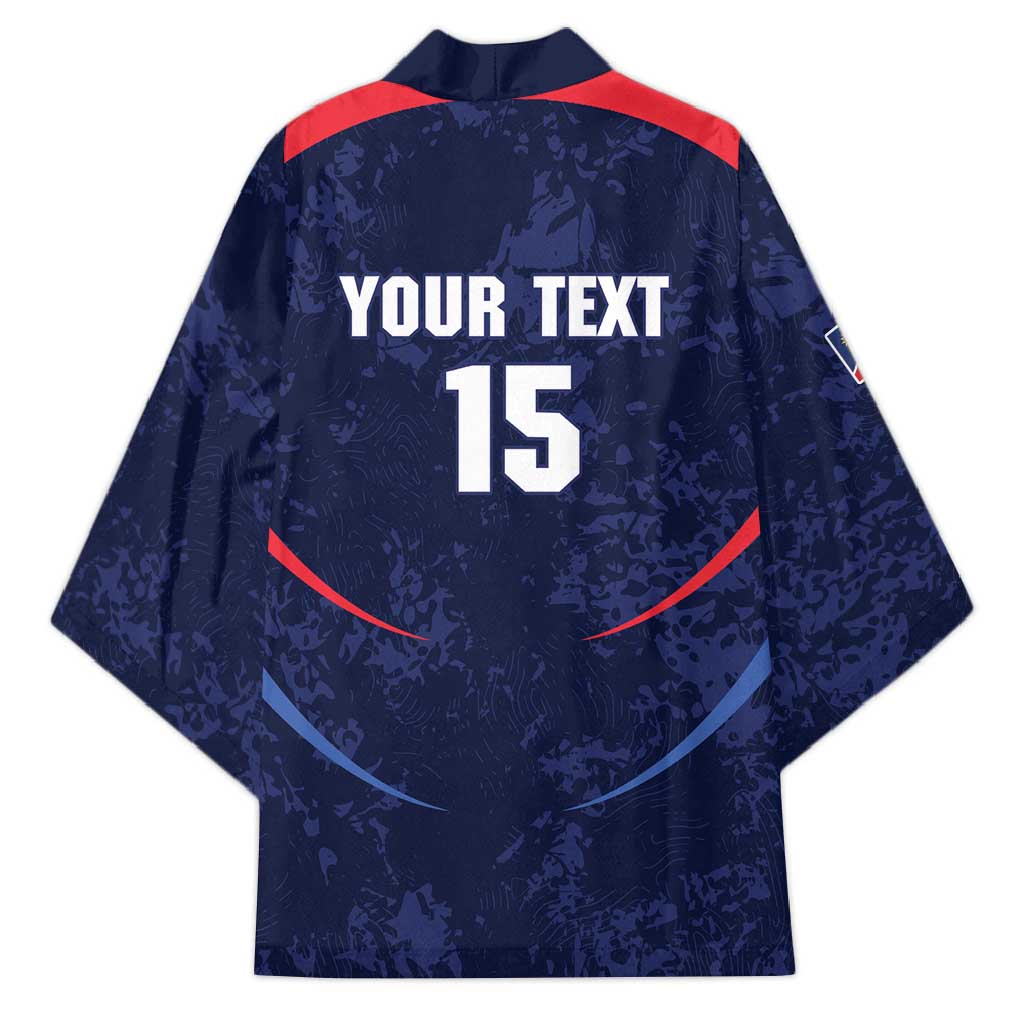 Namibia Cricket Custom Kimono Come On Eagles