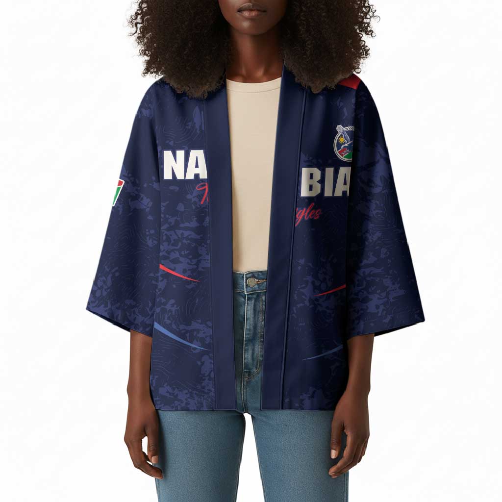 Namibia Cricket Custom Kimono Come On Eagles