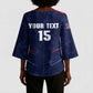 Namibia Cricket Custom Kimono Sleeve Blouse Come On Eagles