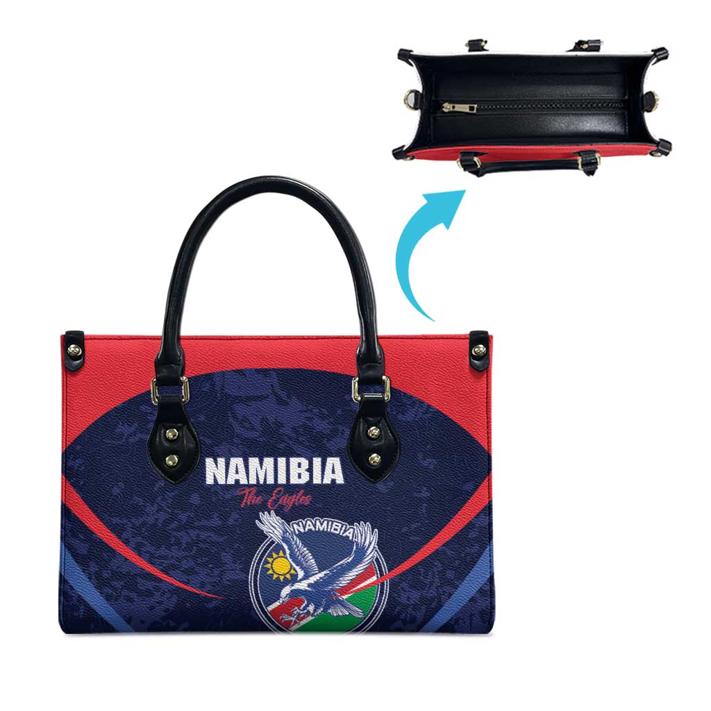 Namibia Cricket Leather Bag Come On Eagles