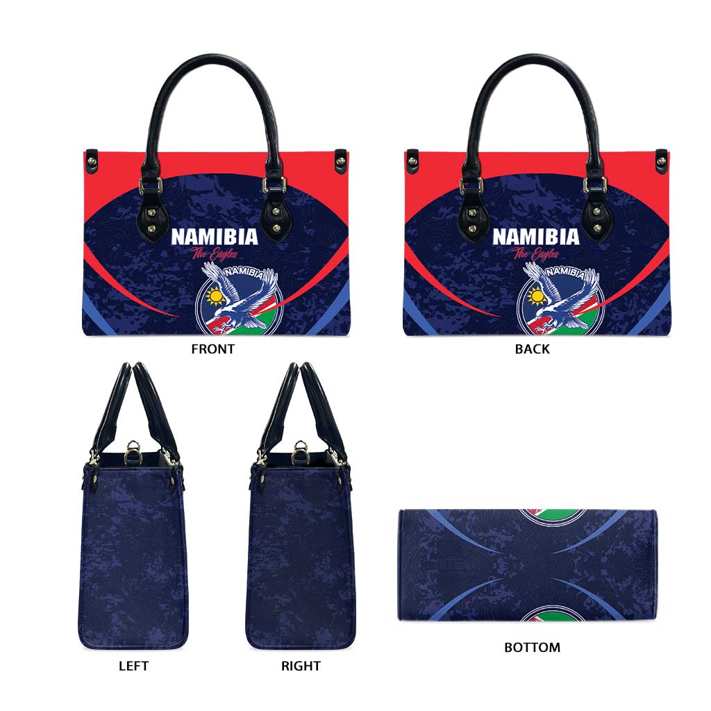 Namibia Cricket Leather Bag Come On Eagles
