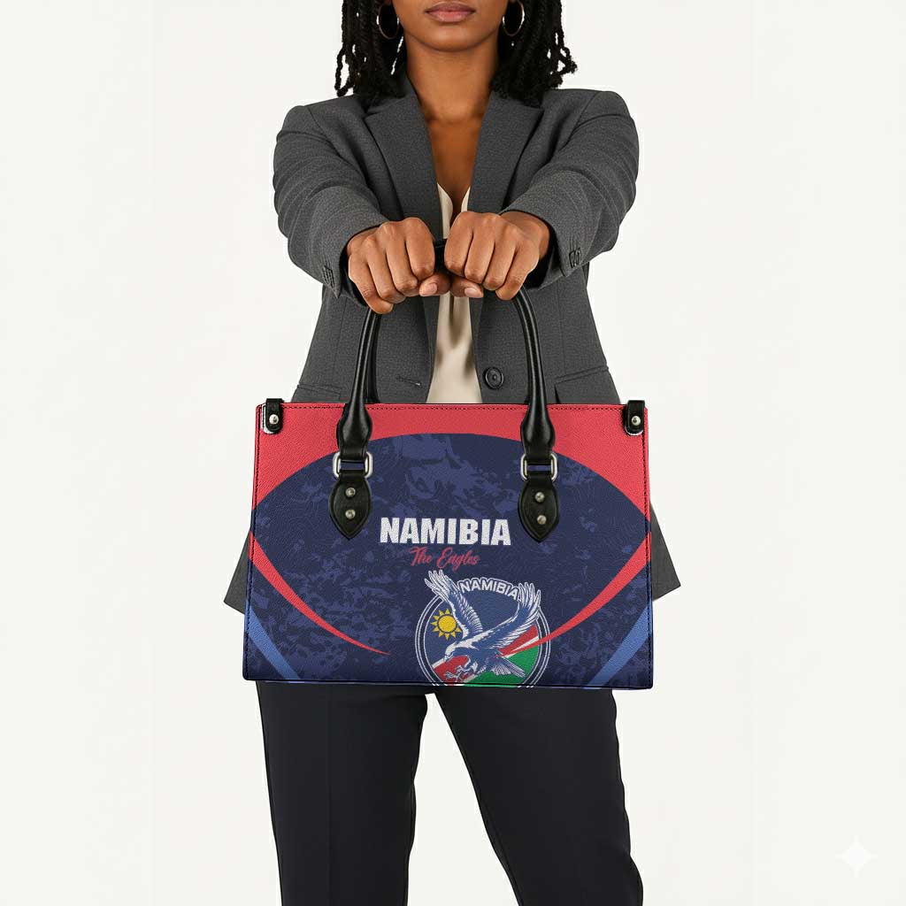Namibia Cricket Leather Bag Come On Eagles