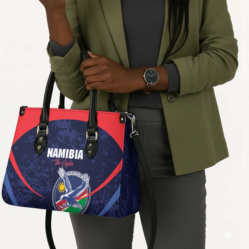 Namibia Cricket Leather Bag Come On Eagles