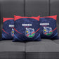 Namibia Cricket Pillow Cover Come On Eagles