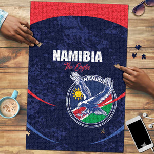 Namibia Cricket Puzzle Come On Eagles