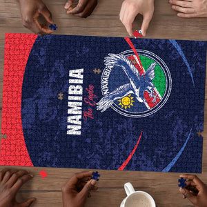 Namibia Cricket Puzzle Come On Eagles
