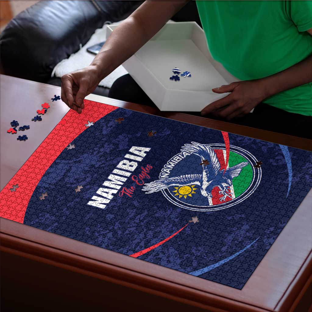 Namibia Cricket Puzzle Come On Eagles