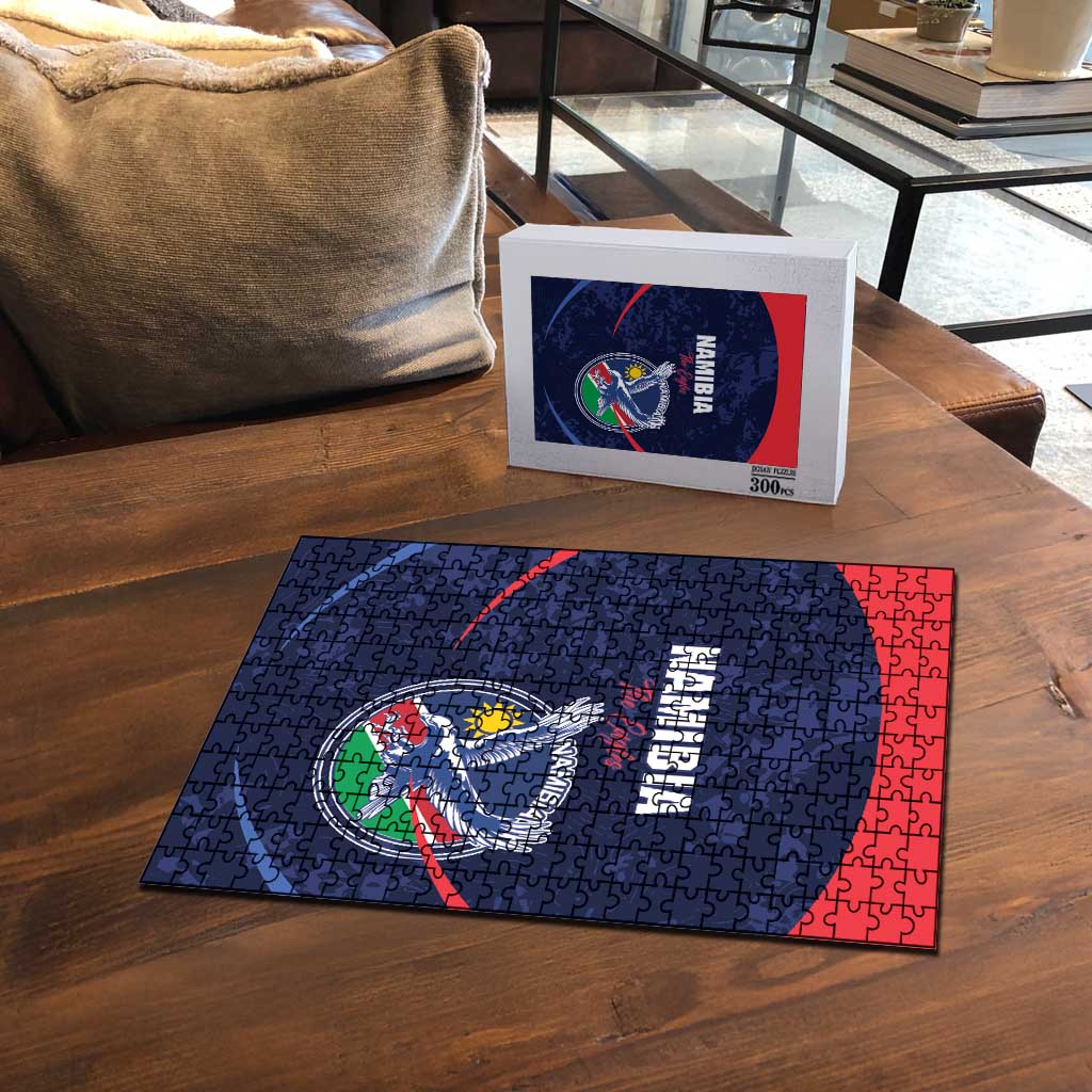 Namibia Cricket Puzzle Come On Eagles