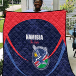 Namibia Cricket Quilt Come On Eagles
