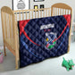 Namibia Cricket Quilt Come On Eagles