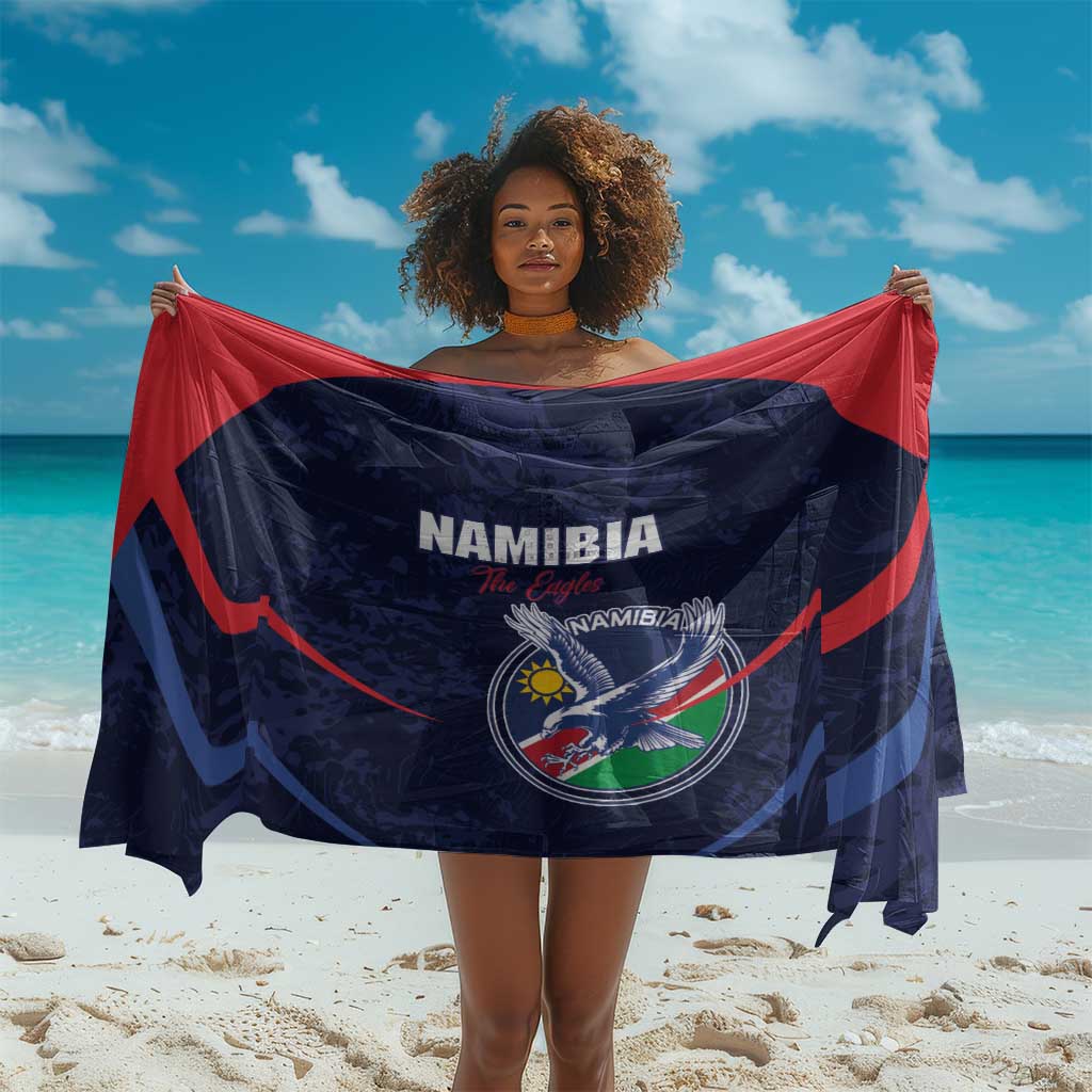Namibia Cricket Sarong Come On Eagles