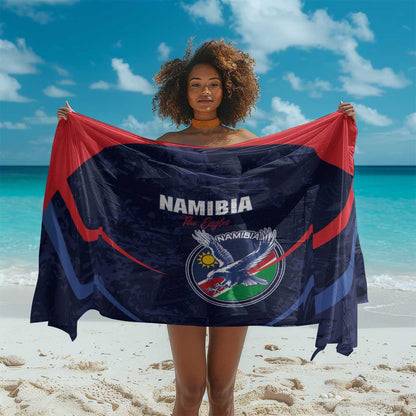 Namibia Cricket Sarong Come On Eagles