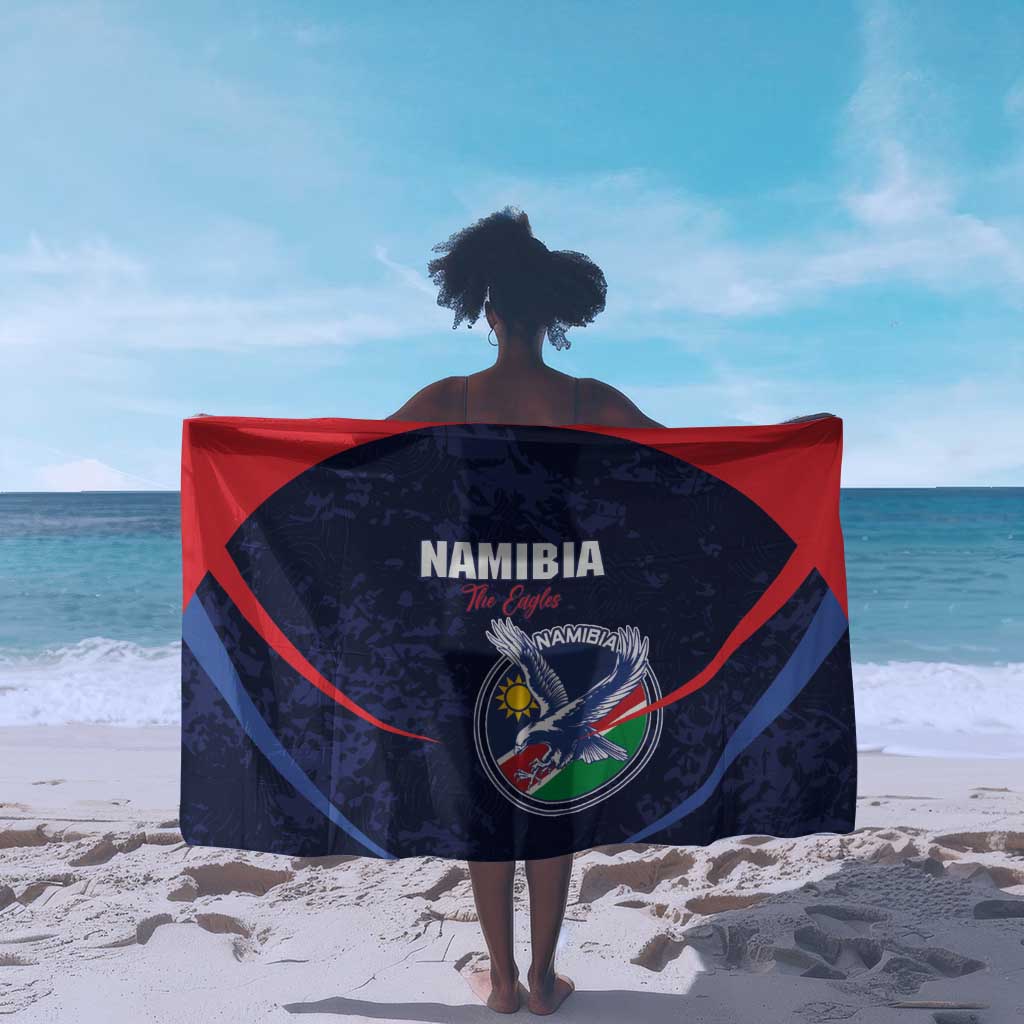 Namibia Cricket Sarong Come On Eagles