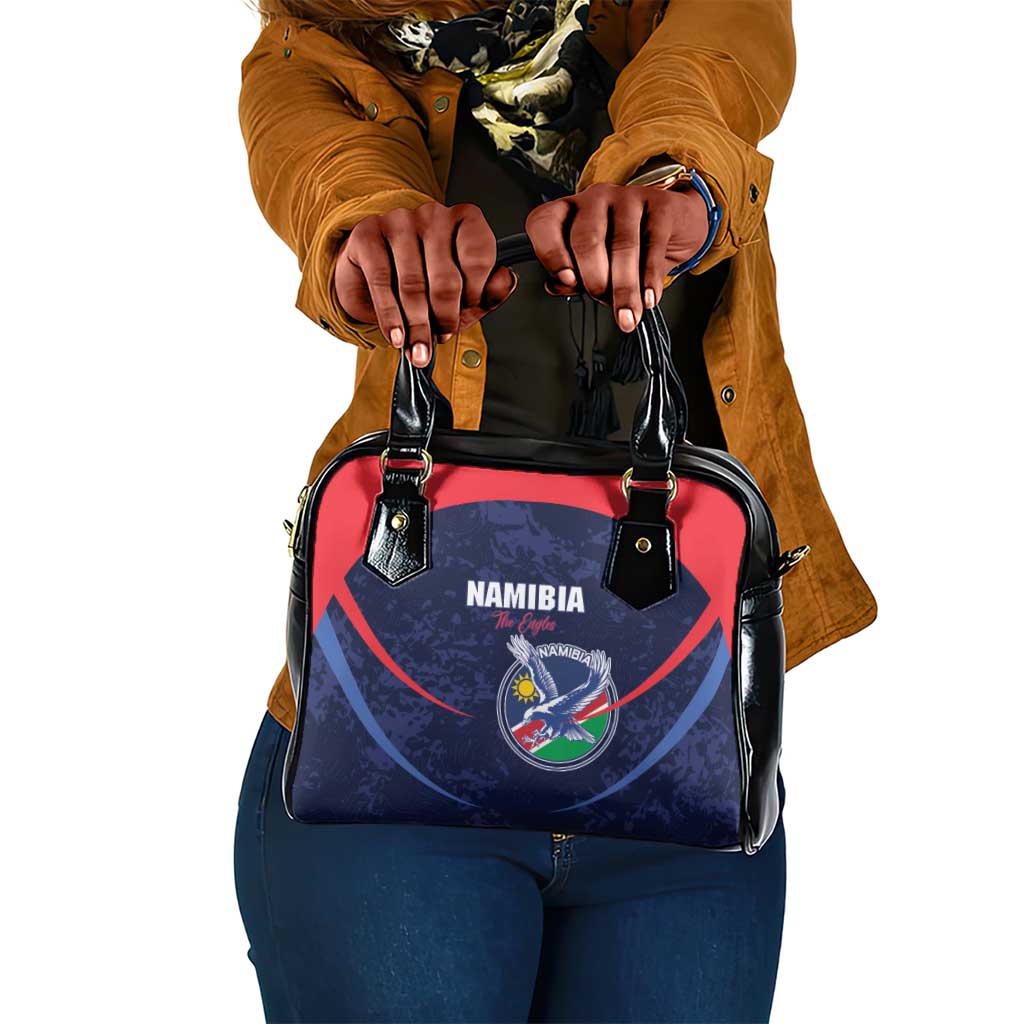 Namibia Cricket Shoulder Handbag Come On Eagles