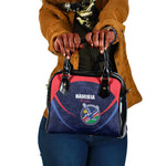 Namibia Cricket Shoulder Handbag Come On Eagles